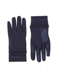Seal Skins Acle Water Repellent Nanosealz™ Fleece Glove (Various Colours) Small Navy Small / Navy Small / Black Medium / Navy Medium / Black Large / Navy Large / Black XL / Navy XL / Black