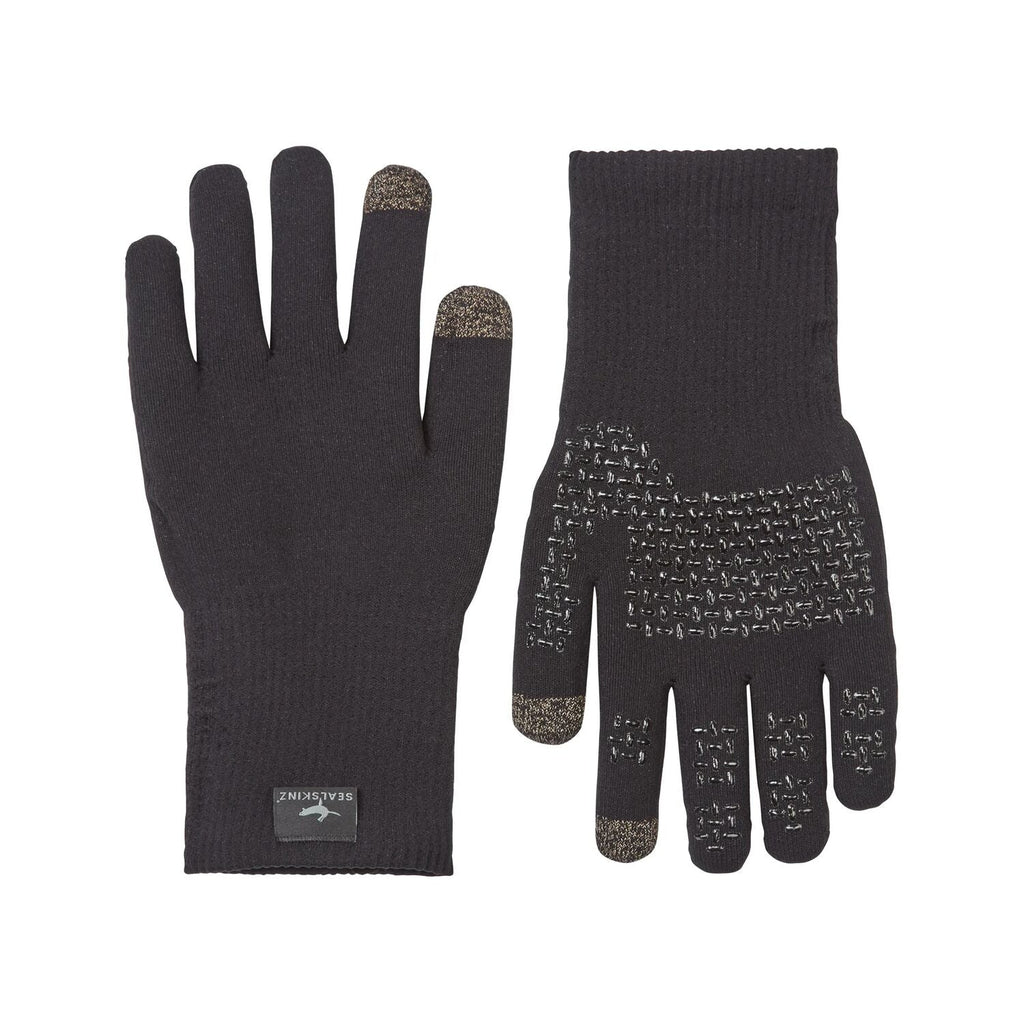 Sealskinz Anmer Waterproof All Weather Ultra Grip Glove Small Small Medium Large XL