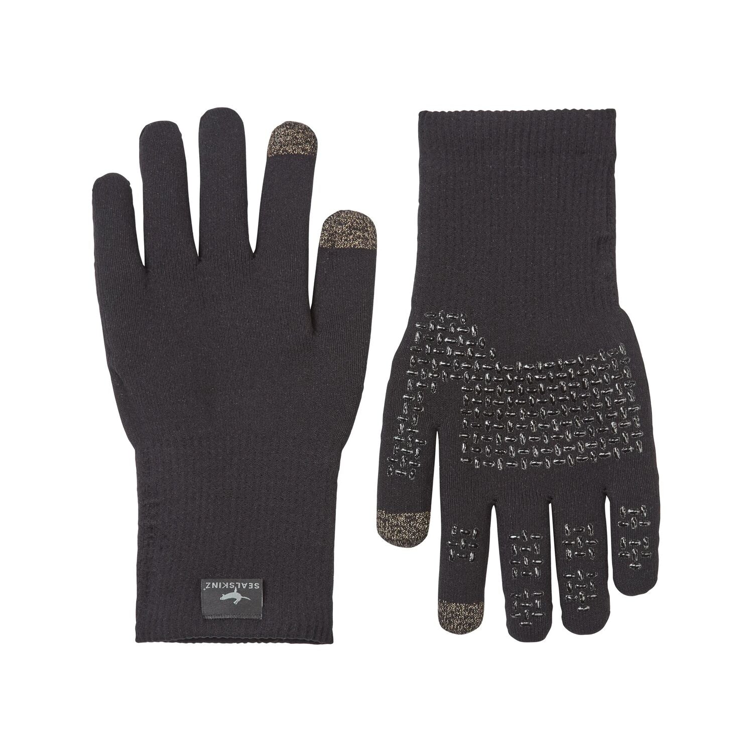 Sealskinz Anmer Waterproof All Weather Ultra Grip Glove Small Small Medium Large XL