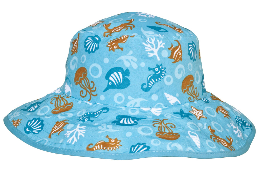 Reversible UV Sun Hat - Sun Hat