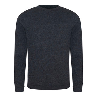 Set-in Recycled Sweatshirt - Clearance - High-Quality Clearance</p>