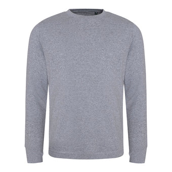 Set-in Recycled Sweatshirt - Clearance - High-Quality Clearance</p>