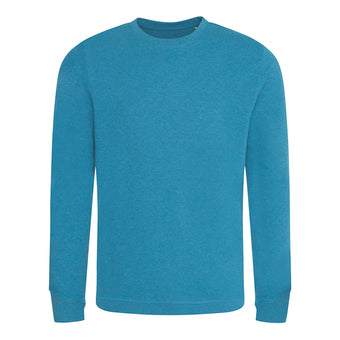 Set-in Recycled Sweatshirt - Clearance - High-Quality Clearance</p>