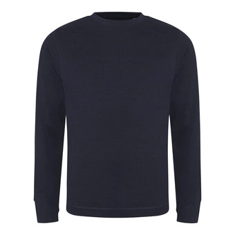 Set-in Recycled Sweatshirt - Clearance - High-Quality Clearance</p>