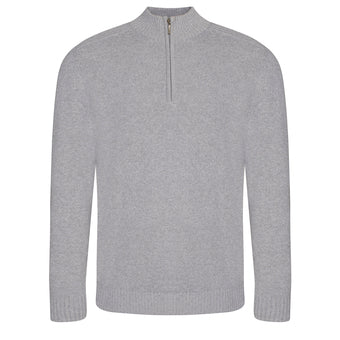 Quarter Zip Recycled Sweatshirt - Clothing & Accessories/Clothing/Shirts & Tops - High-Quality Clothing & Accessories/Clothing/Shirts & Tops</p>