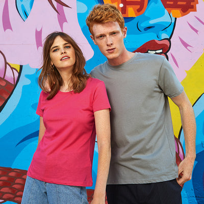 Organic Essential Tee: Mens - Clearance - High-Quality Clearance</p>