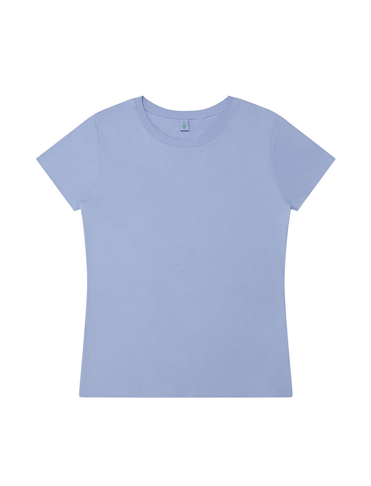 Bamboo Jersey T-shirt: Womens -