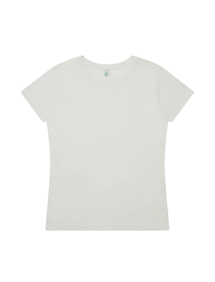 Bamboo Jersey T-shirt: Womens -