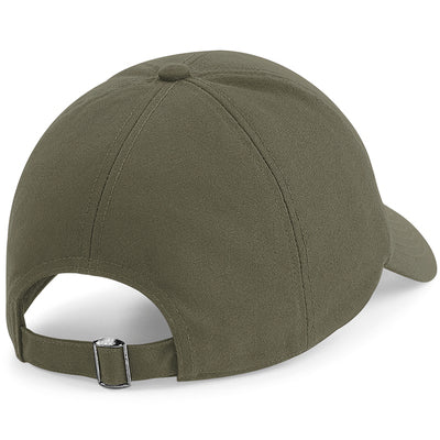 Organic Cotton 6-panel Cap Clothing & Accessories/Clothing Accessories/Hats One Size Black One Size / Black One Size / Olive Green One Size / Oxford Navy One Size / Sand