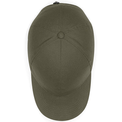 Organic Cotton 6-panel Cap Clothing & Accessories/Clothing Accessories/Hats One Size Black One Size / Black One Size / Olive Green One Size / Oxford Navy One Size / Sand