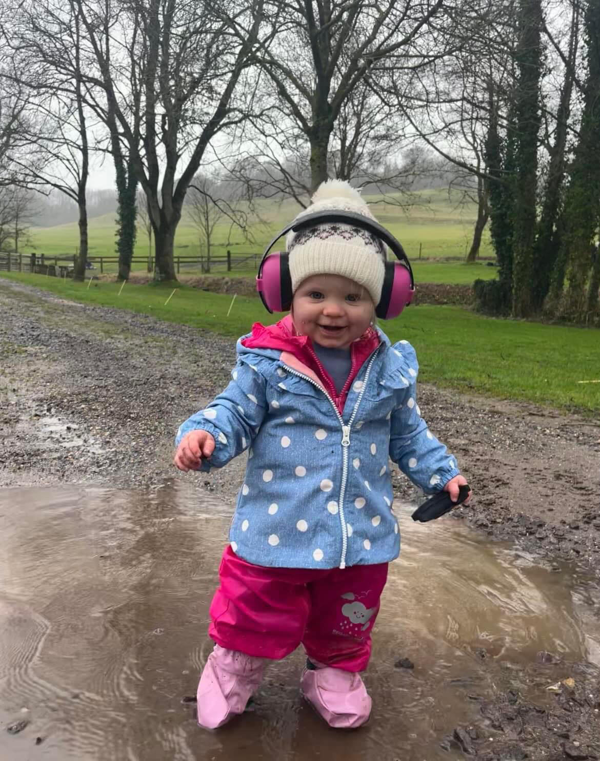 Baby Hearing Protection Ear Muffs Hearing Protection Sky Blue Sky Blue Petal Pink Leaf Green Magenta Lagoon Blue Graffiti Kaleidoscope Peace Transport Butterfly Maroon Dark Green Navy Blue Grey Waratah