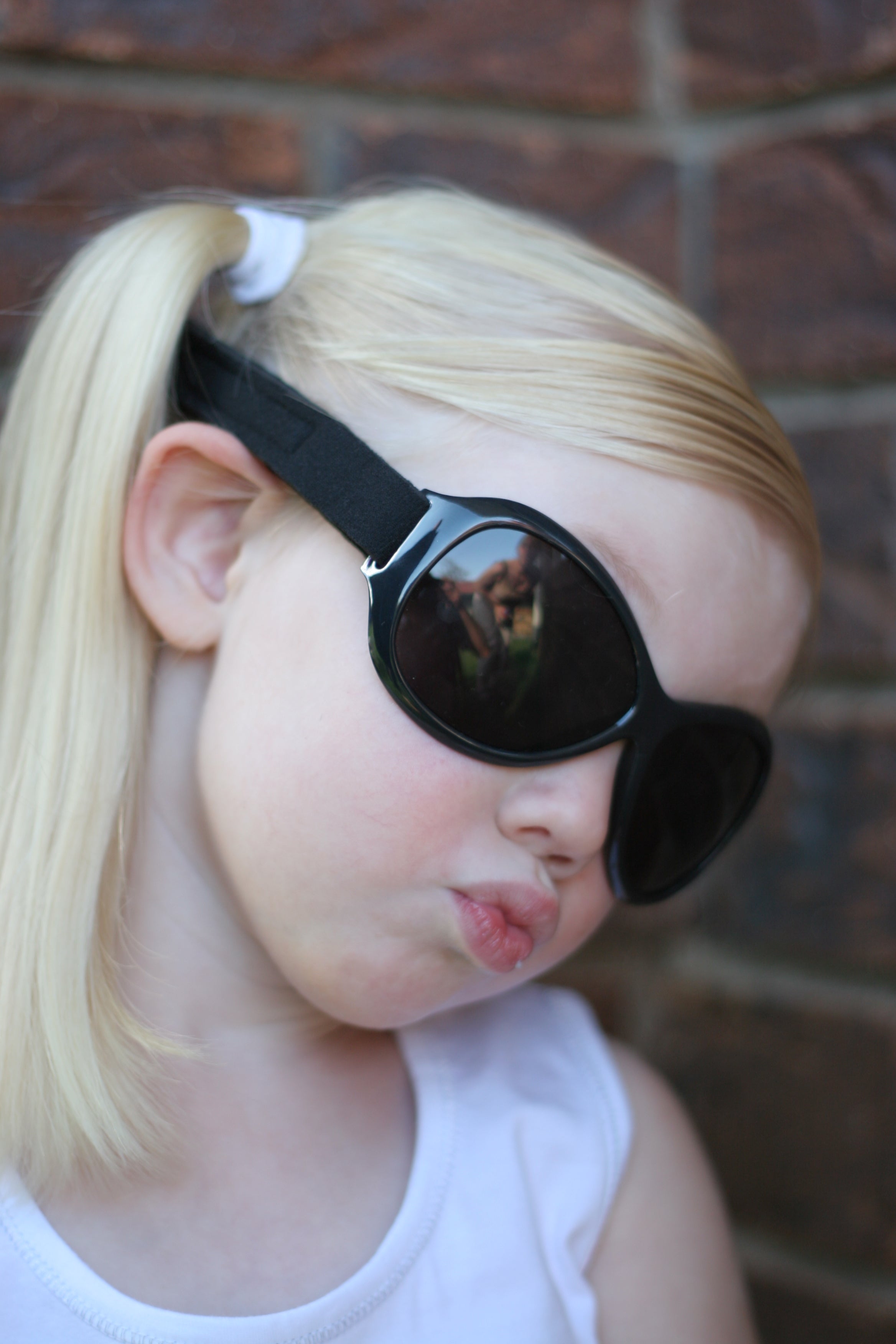 Retro Banz® Wrap Around Sunglasses Sunglasses Baby 0 - 2 Years Pink Diva Baby 0 - 2 Years / Pink Diva Kidz 2 - 5 Years / Pink Diva Kidz 2 - 5 Years / Pink Baby 0 - 2 Years / Black Kidz 2 - 5 Years / Black Baby 0 - 2 Years / White Kidz 2 - 5 Years / White Baby 0 - 2 Years / Aqua Kidz 2 - 5 Years / Aqua Baby 0 - 2 Years / Pink