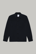 Bart Corduroy Overshirt - Black Overshirts S S M L XL XXL