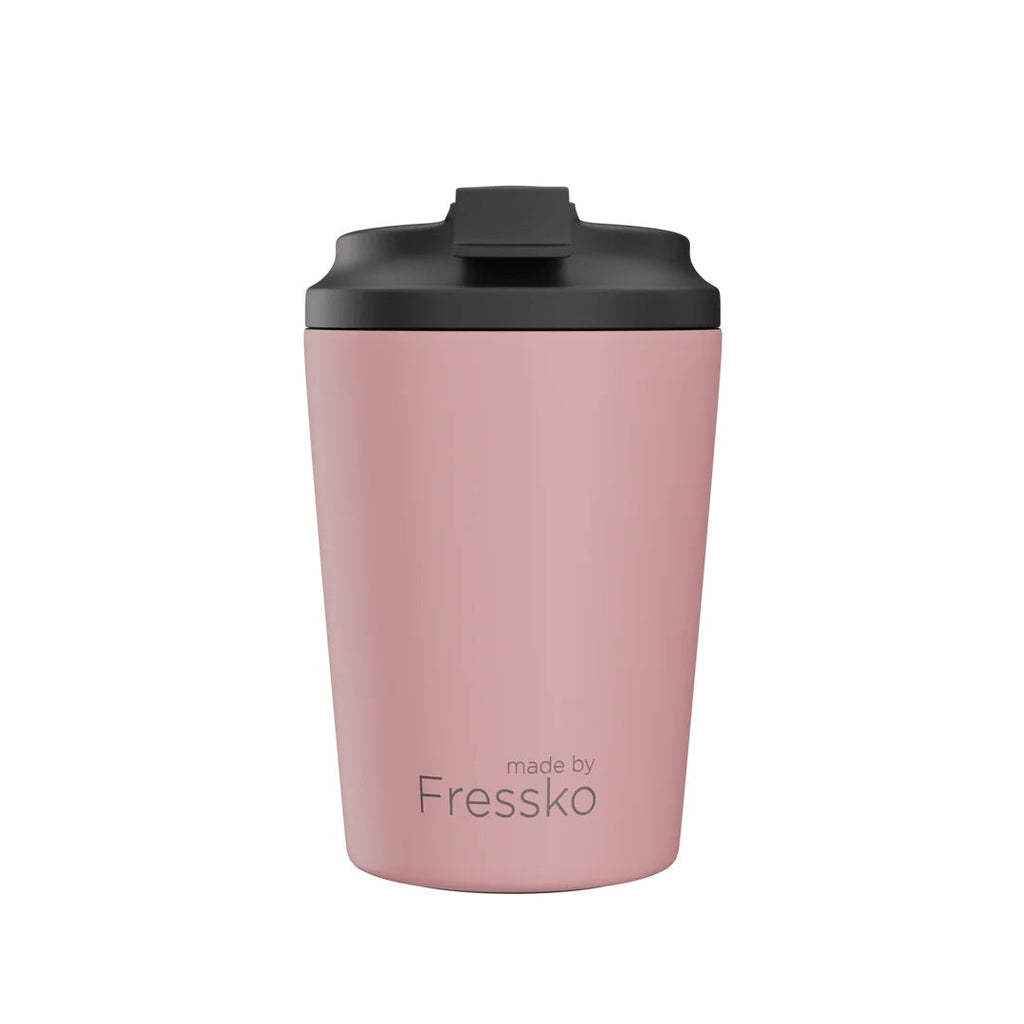 Fressko Reusable Cup/Travel Mug - Floss Bino 227ml/8oz Bino 227ml/8oz Camino 340ml/12oz