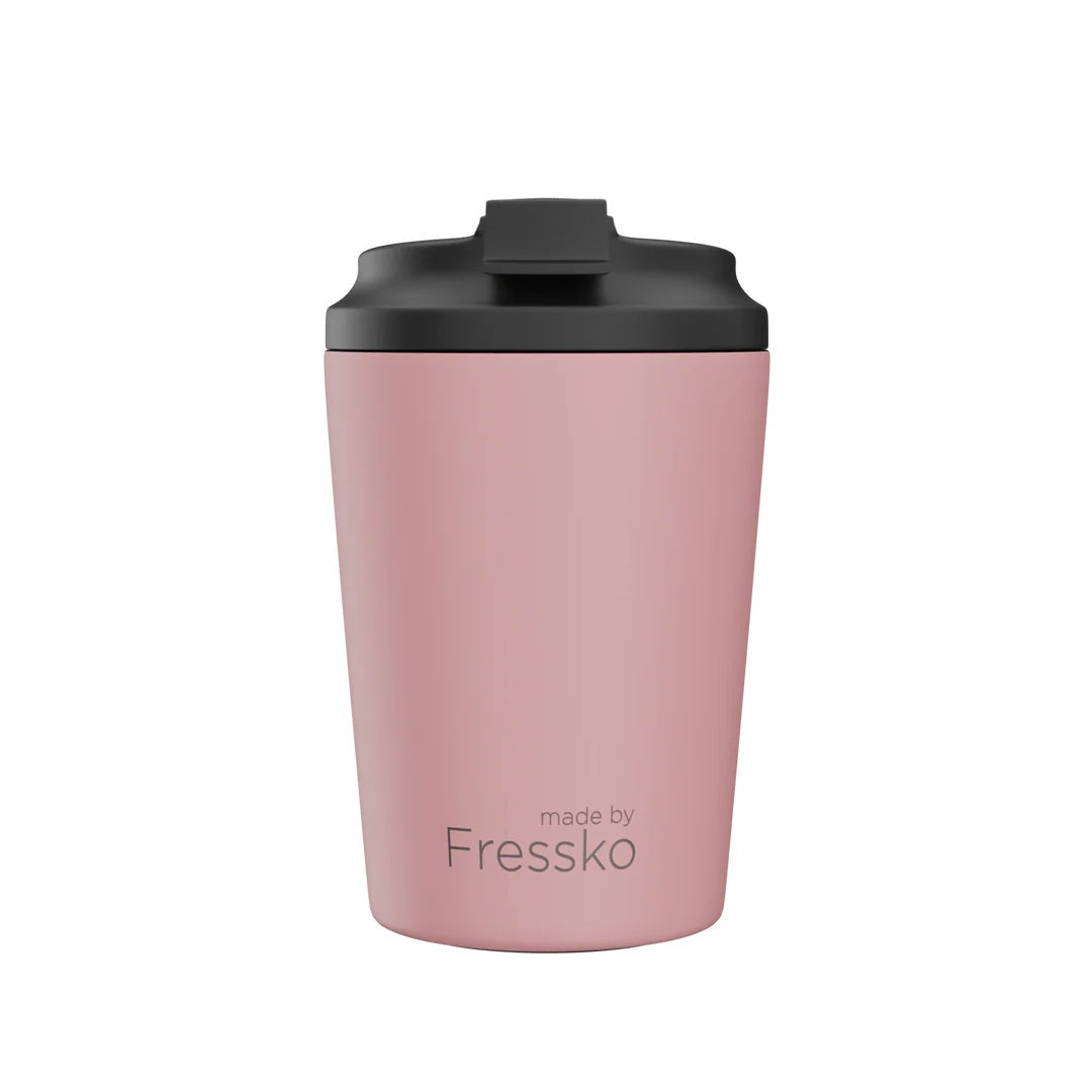 Fressko Reusable Cup/Travel Mug - Floss Bino 227ml/8oz Bino 227ml/8oz Camino 340ml/12oz