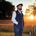 Hunter Blue Gilet