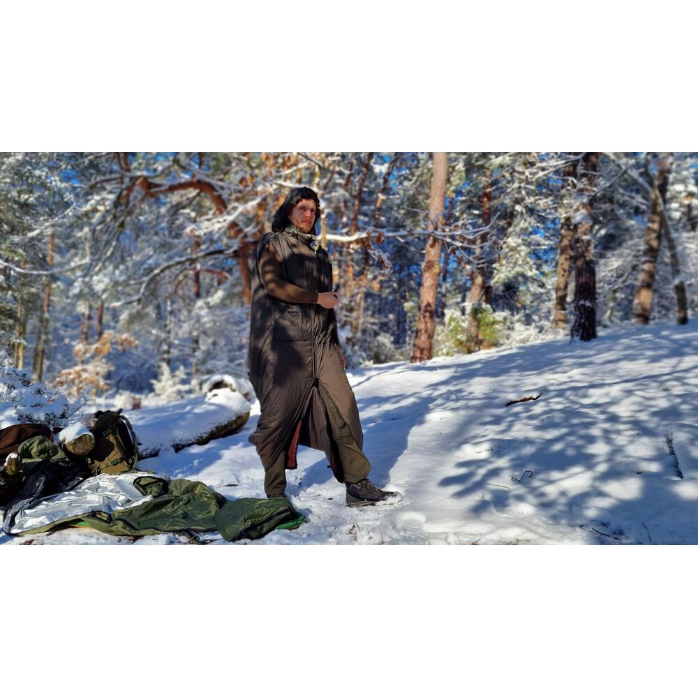 Bushmen Walker 1 Sleeping bag (Long and Extra Long) Extra Long Extra Long Long