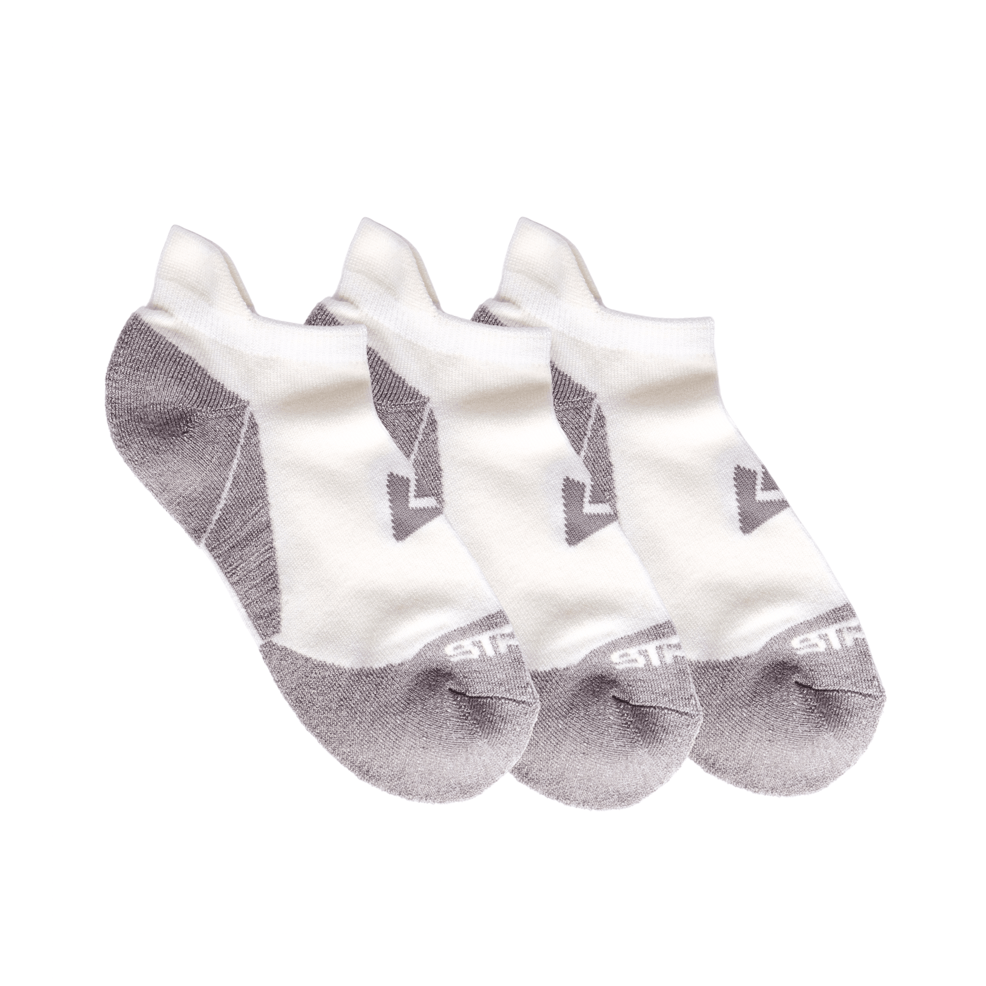 Merino Wool Ankle Socks - Running Active Thermal & Breathable Unisex