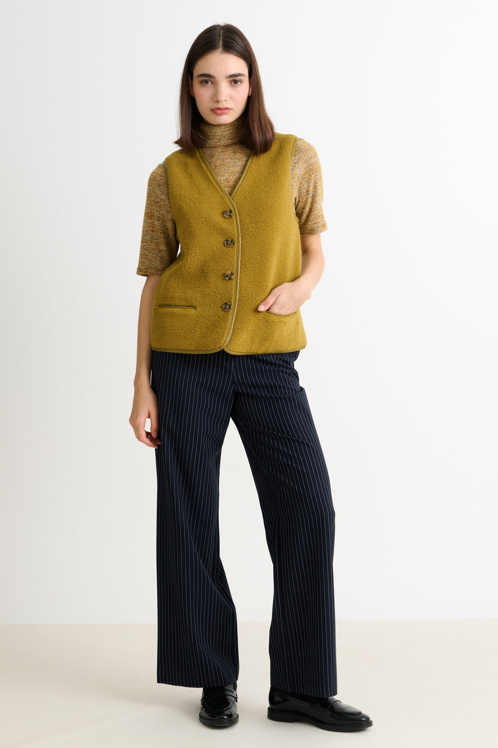 Chris Borg Waistcoat – Mustard Waistcoats 8 8 10 12 14 16