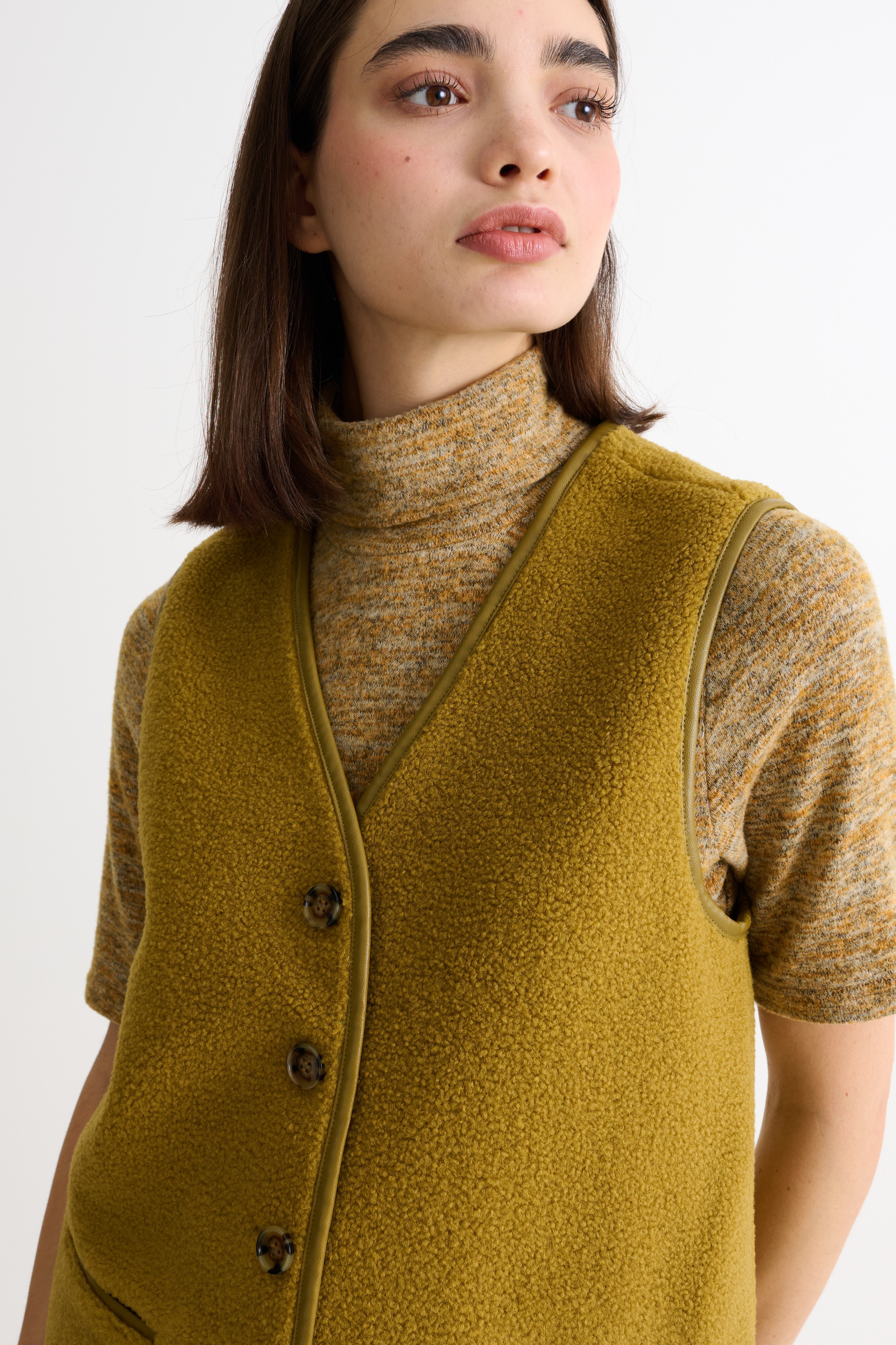 Chris Borg Waistcoat – Mustard Waistcoats 8 8 10 12 14 16