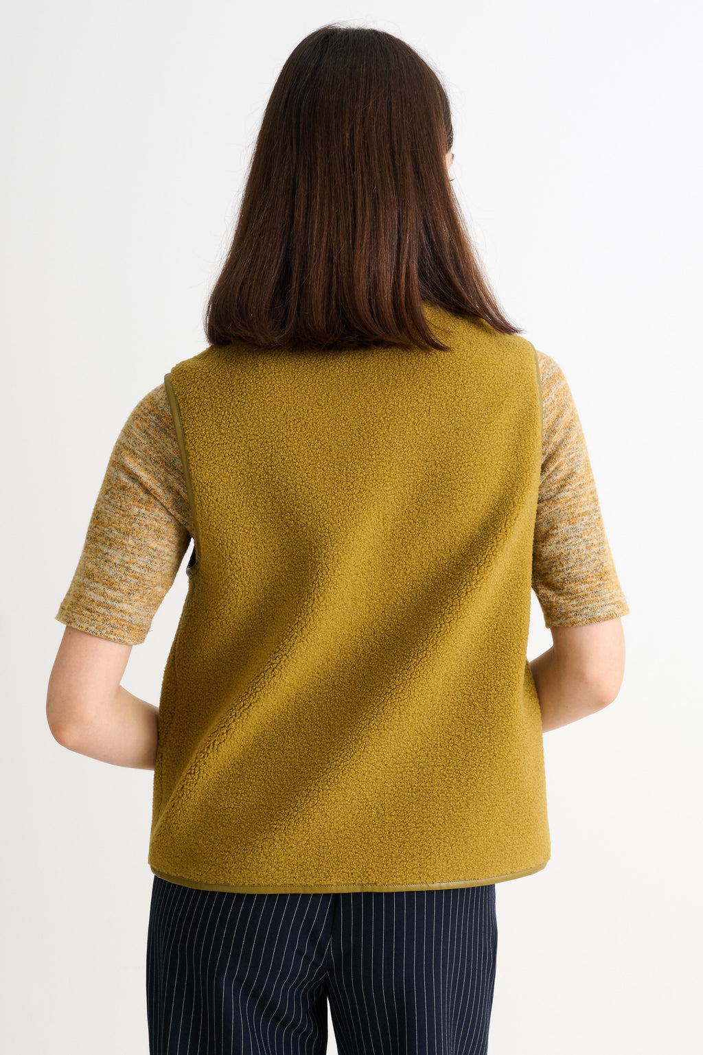 Chris Borg Waistcoat – Mustard Waistcoats 8 8 10 12 14 16