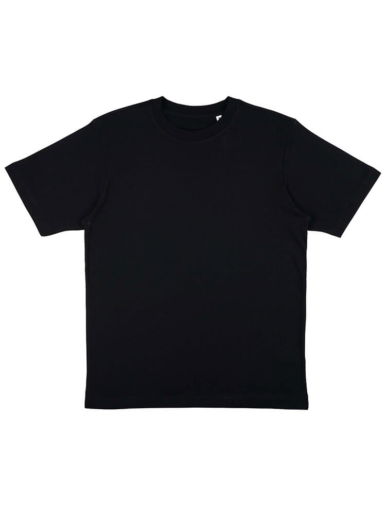 Organic Cotton Oversized T-shirt: Unisex -