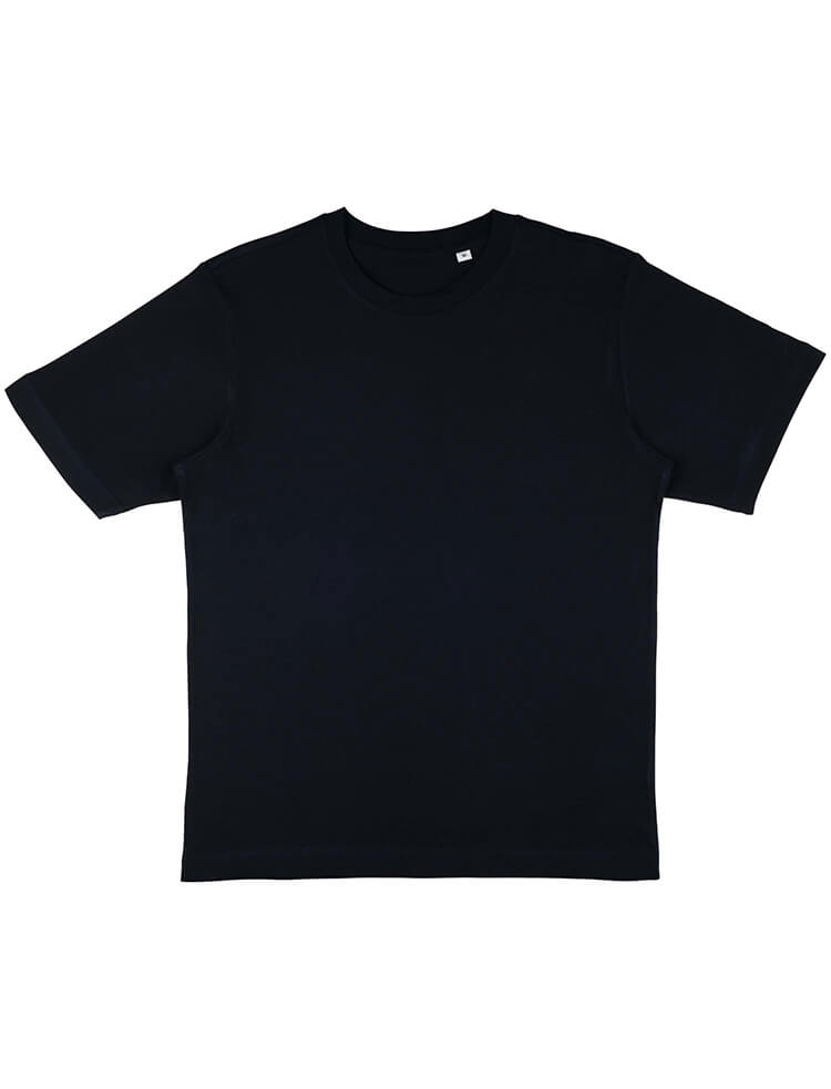 Organic Cotton Oversized T-shirt: Unisex -