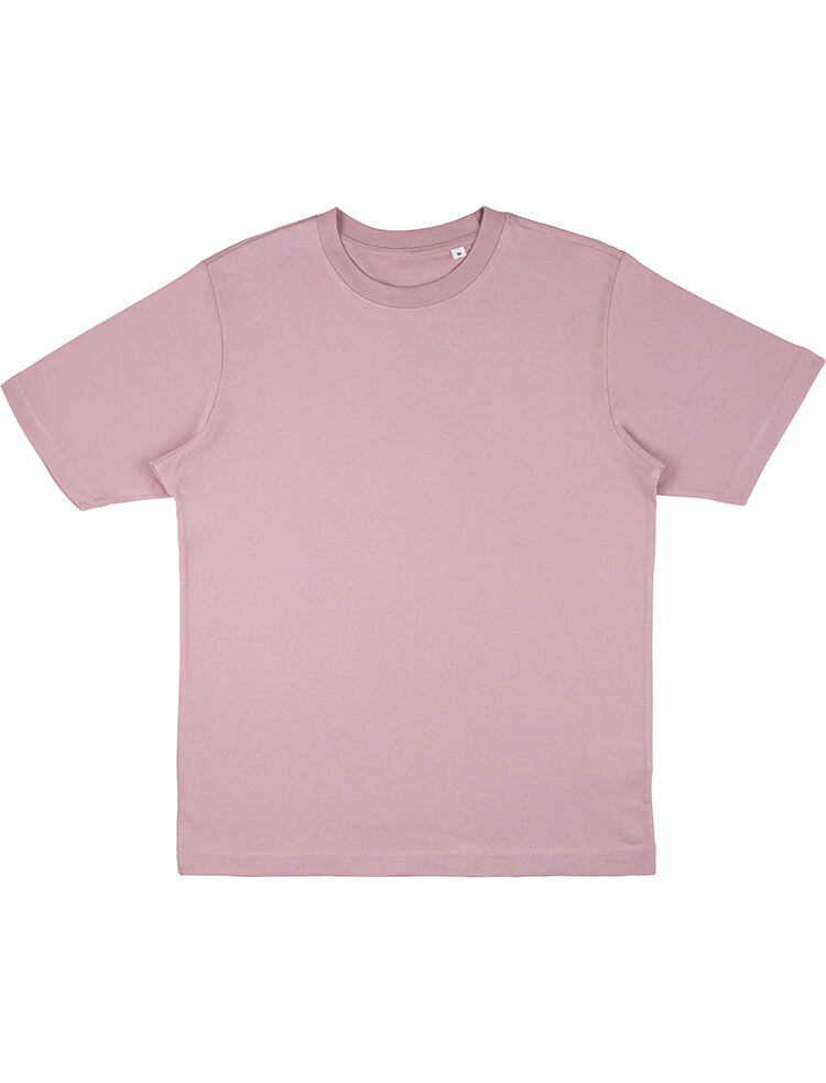 Organic Cotton Oversized T-shirt: Unisex -
