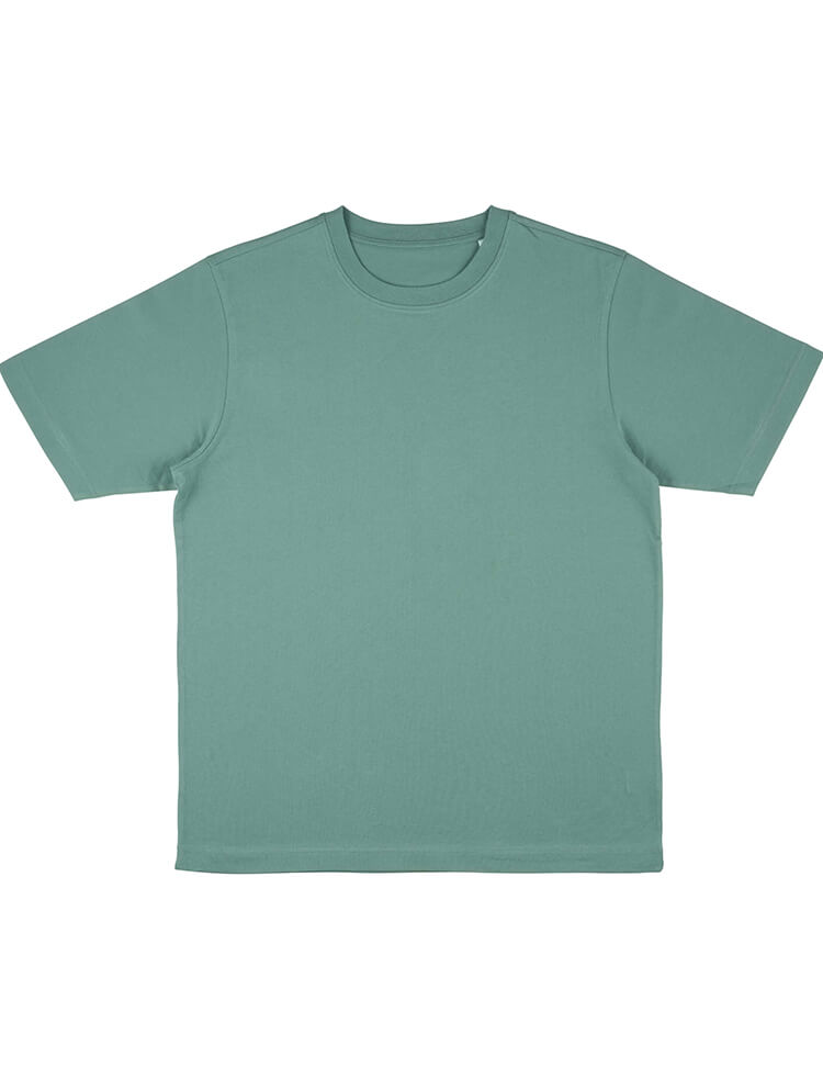 Organic Cotton Oversized T-shirt: Unisex -
