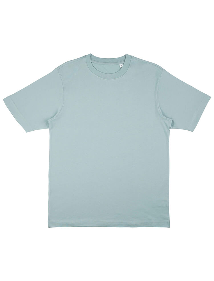 Organic Cotton Oversized T-shirt: Unisex -