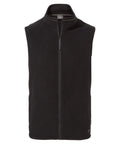 Craghoppers Recycled Expert Corey Fleece Vest XS Black XS / Black XS / Navy S / Black S / Navy M / Navy M / Black L / Black L / Navy XL / Navy XL / Black 2XL / Black 2XL / Navy 3XL / Black 3XL / Navy