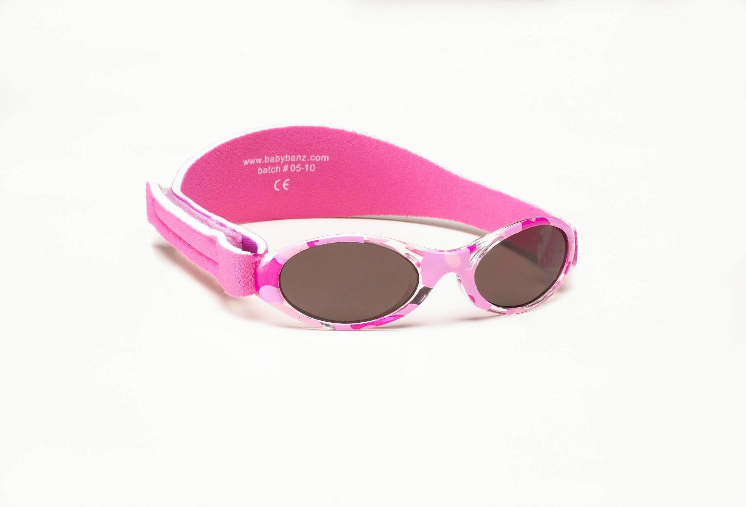 Bubzee Banz® Wrap Around Sunglasses - Sunglasses