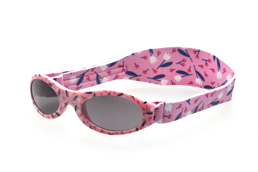 Bubzee Banz® Wrap Around Polarised Sunglasses - Sunglasses