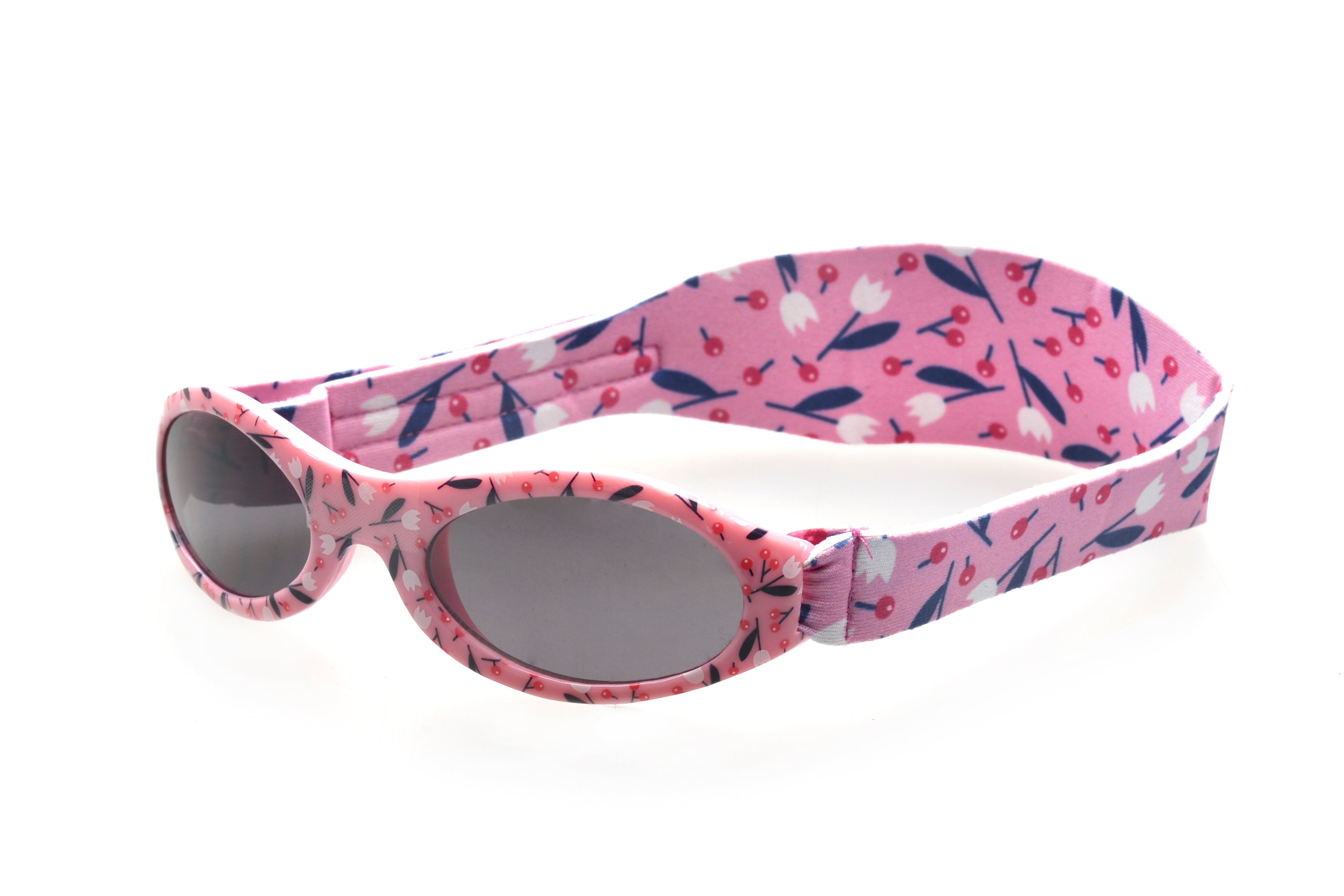 Bubzee Banz® Wrap Around Polarised Sunglasses - Sunglasses