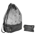 Cocoon Laundry/Beach Bag 'City' - Beluga Grey 17L 17L 40L