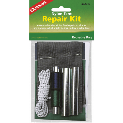 Coghlan Nylon Tent Repair Kit Default Title Default Title