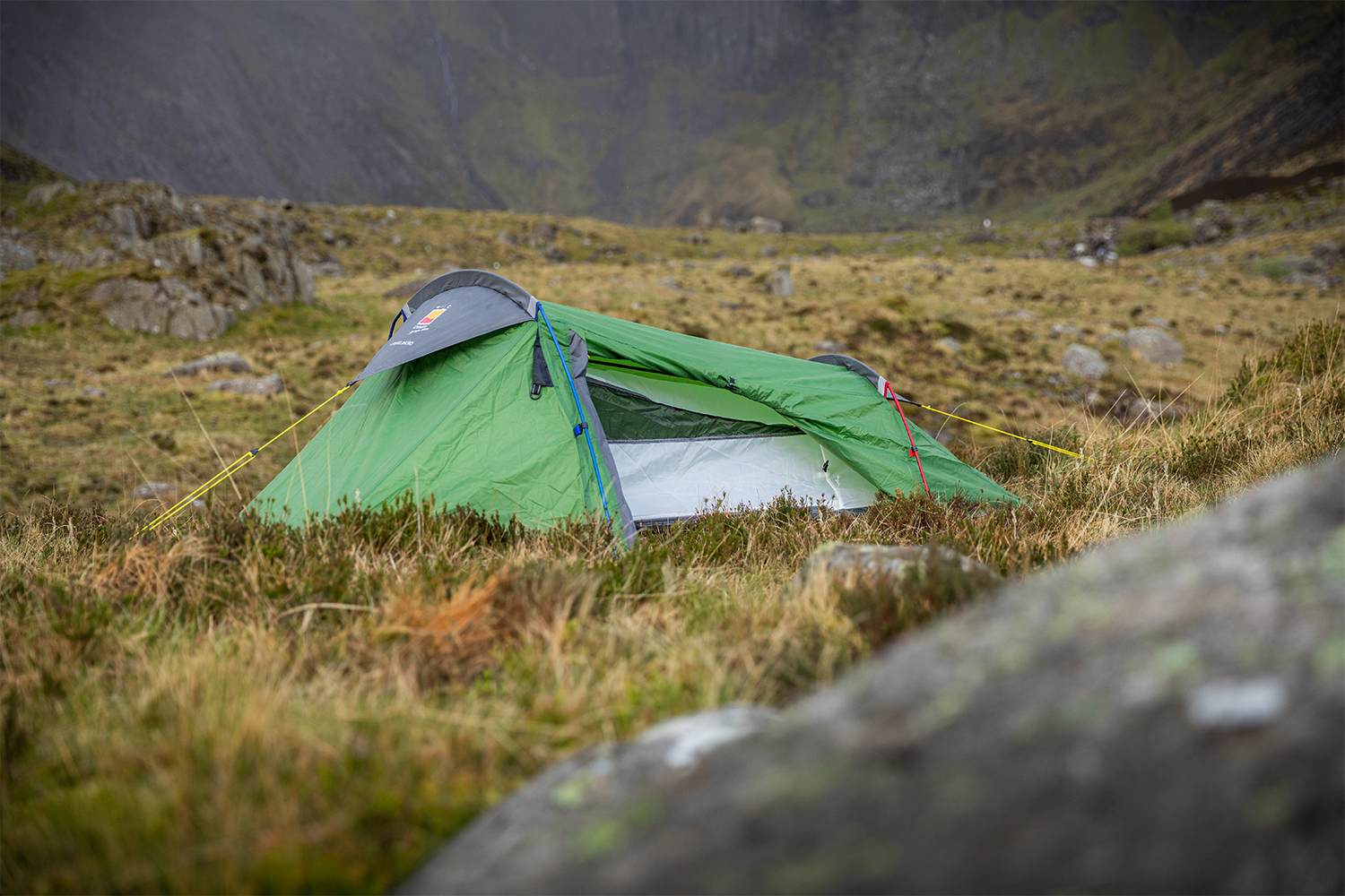 Wild Country Coshee Micro 1 Man Tent Default Title Default Title