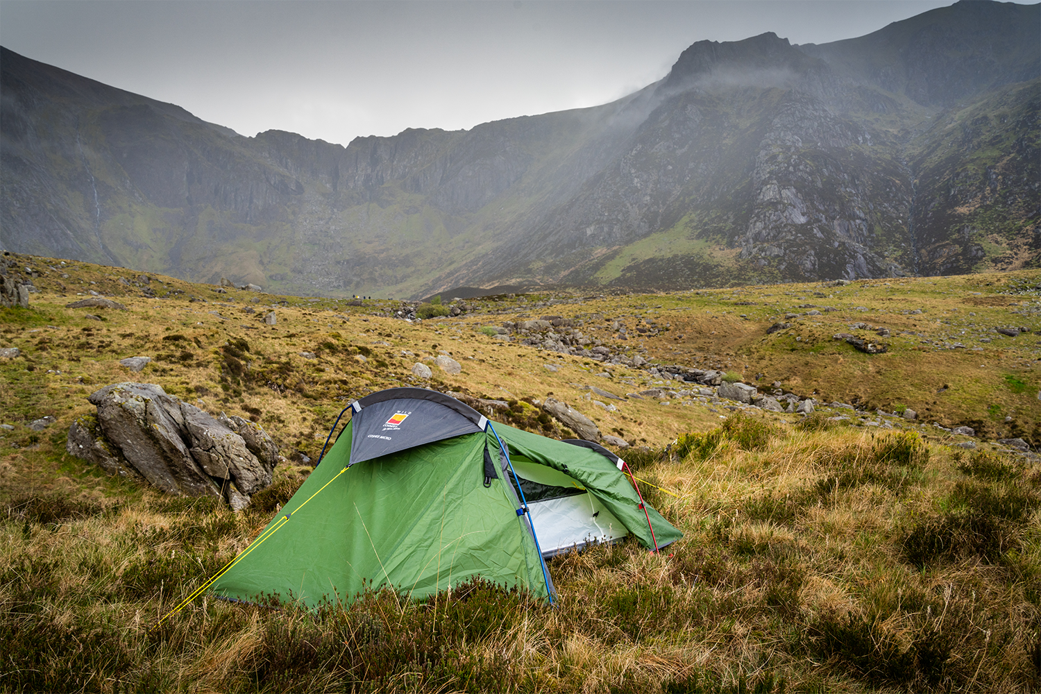 Wild Country Coshee Micro 1 Man Tent Default Title Default Title