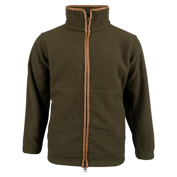 Jack Pyke Countryman Fleece Jacket (Various Colours) Dark Olive S Dark Olive / S Dark Olive / M Dark Olive / L Dark Olive / XL Dark Olive / XXL Dark Olive / XXXL Navy / S Navy / M Navy / L Navy / XL Navy / XXL Navy / XXXL