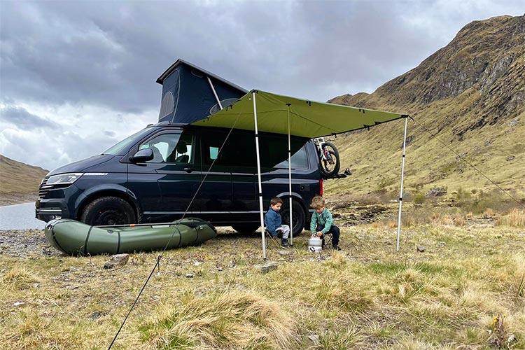 DD Hammocks Campervan Tarp Default Title Default Title
