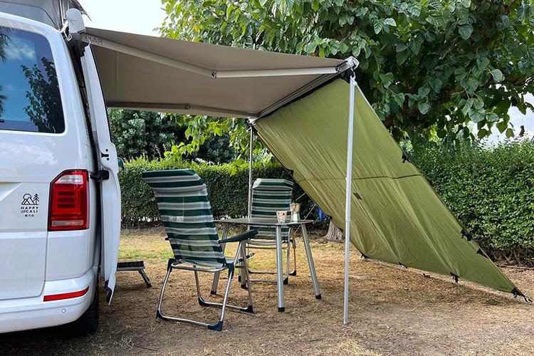 DD Hammocks Campervan Tarp Default Title Default Title