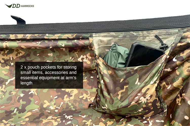 DD Camping Hammock multi camo Default Title Default Title