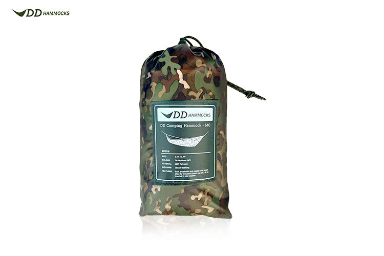 DD Camping Hammock multi camo Default Title Default Title