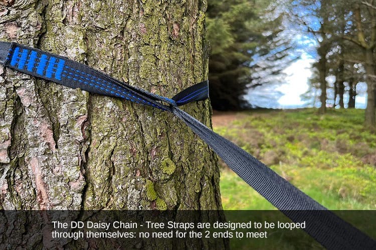DD Hammocks Daisy Chain - Tree Straps (x2) Default Title Default Title