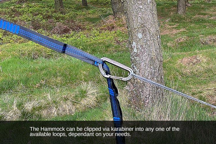 DD Hammocks Daisy Chain - Tree Straps (x2) Default Title Default Title