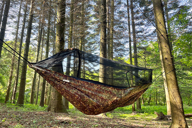 DD Frontline Hammock - KING Size - Multicamo Default Title Default Title