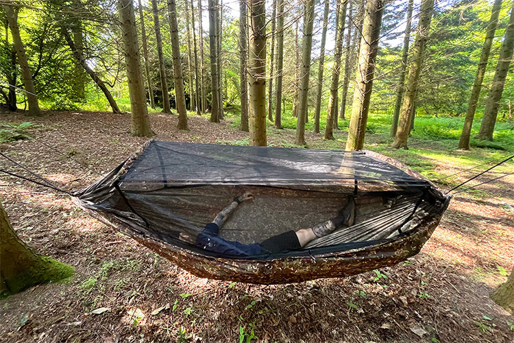 DD Frontline Hammock - KING Size - Multicamo Default Title Default Title
