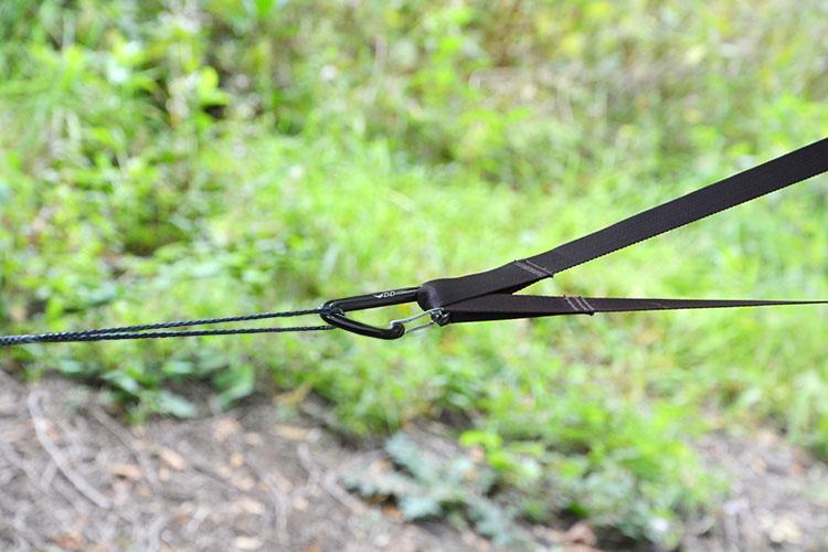 DD Hammock - Karabiners x 2 - Black Default Title Default Title