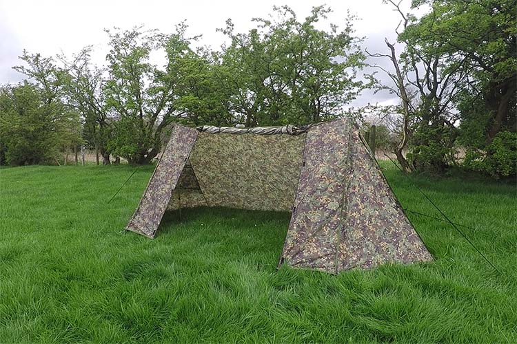 DD Hammocks A-Frame Tent - Multicamo Default Title Default Title