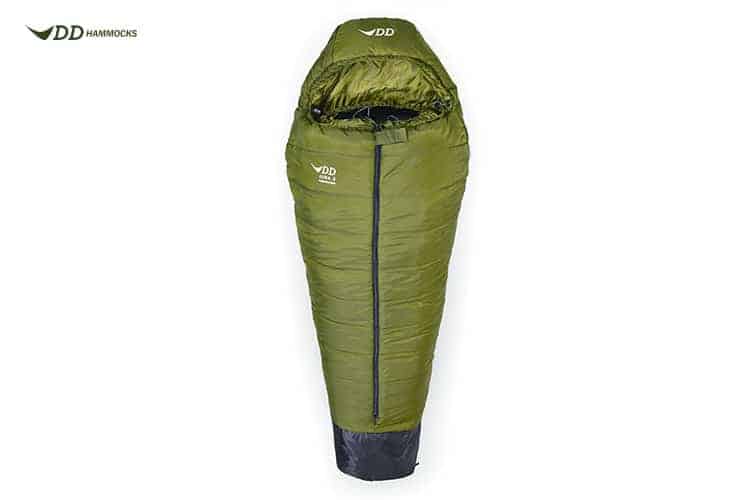 DD Jura 2 - Sleeping Bag Junior, Regular or XL Junior Junior Regular XL